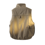 709-MJ202-P95春季上新白底极简风韩系潮牌休闲百搭马甲，男装背心/马甲，星座709