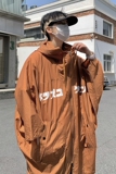 709-F193-P70单人夏季蝙蝠袖连帽防晒衣男户外旅游速干小众，男装防晒衣，星座709