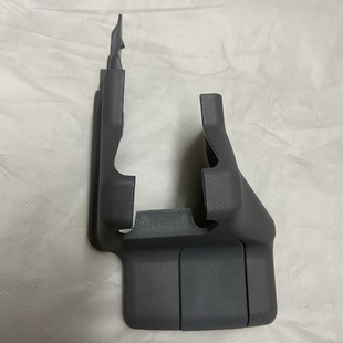 适用于10到20年款塞纳座椅轨道盖脚支架后盖卡扣盖汽车饰盖黑色罩