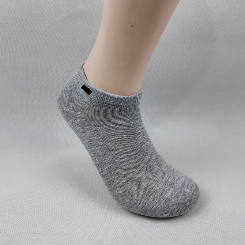 短筒袜子女士春夏秋季浅灰色船袜棉混纯色浅口低帮短袜女外贸单,女士内衣/男士内衣/家居服,短袜,淘宝优惠券,粉丝福利购,淘宝优惠卷
