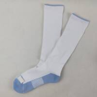 Autumn and winter women's long stockings with thickened towel soles, moisture-wicking and sweat-wicking high stockings for knees and calves, slightly dirty clearance thumbnail 3