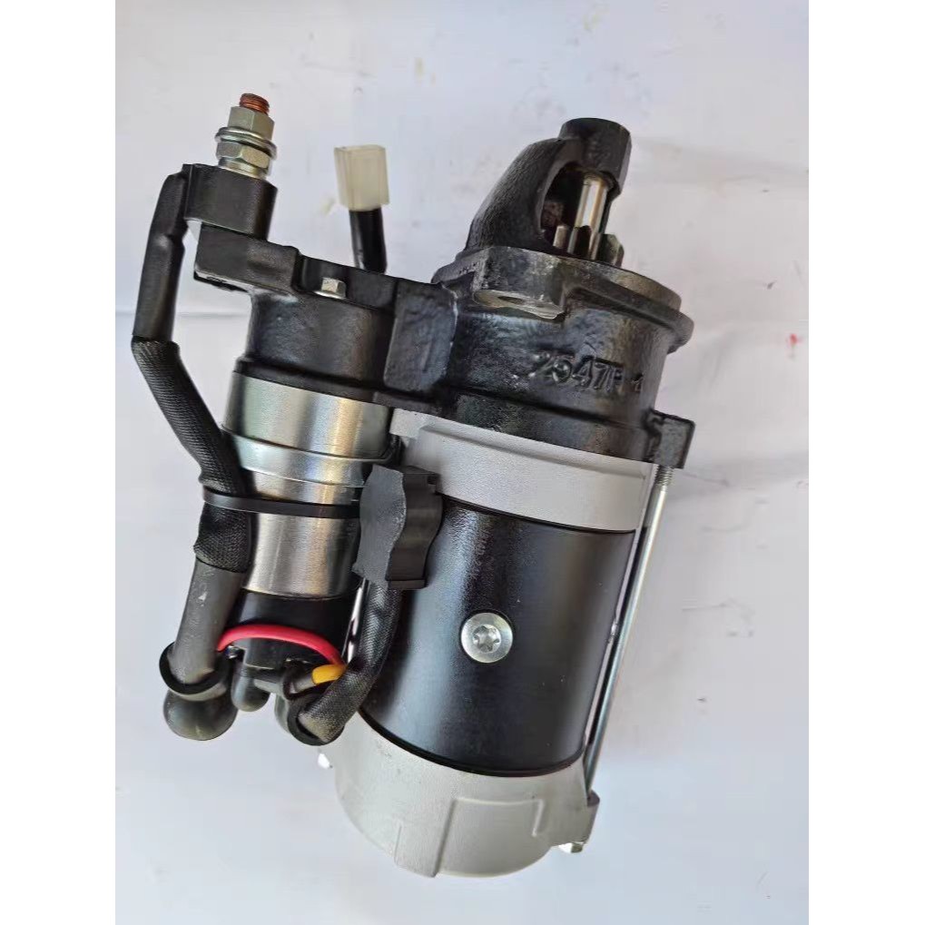 QDJ2601Z-P/J解放锡柴490起动机4DW93马达3708010AB81-ZX10轻卡