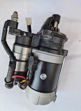 QDJ2601Z-P/J解放锡柴490起动机4DW93马达3708010AB81-ZX10轻卡