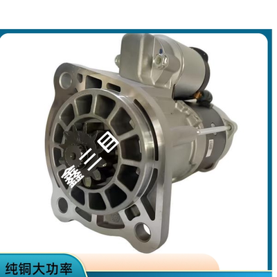 1000750100潍柴WP7WP5/P8起动机GM86R3008马达610800090029