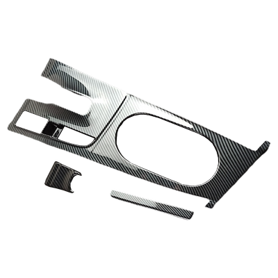 七代伊兰特内饰贴ABS覆盖粘贴