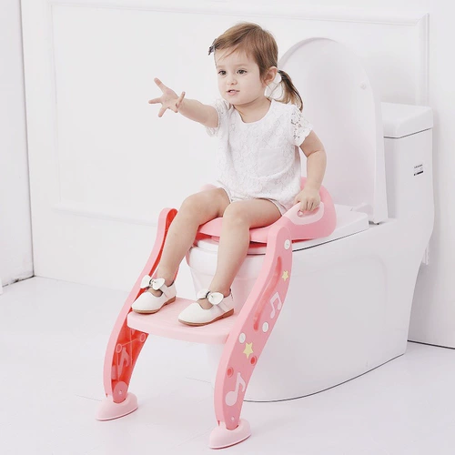 Детский туалет для девочек для мальчиков для домашнего использования