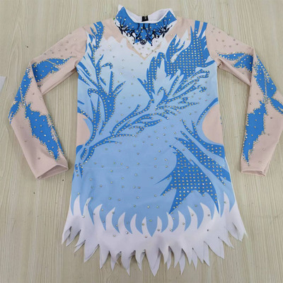 定做比赛服啦啦队健美操