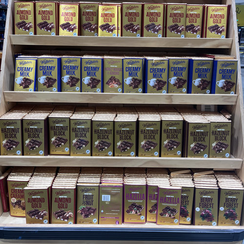 新西兰直邮代购Whittakers惠特克进口巧克力250g【全场4件包邮】