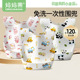 饭兜一次性围兜宝宝吃饭防脏神器吃辅食罩衣口水巾防水小孩婴儿童