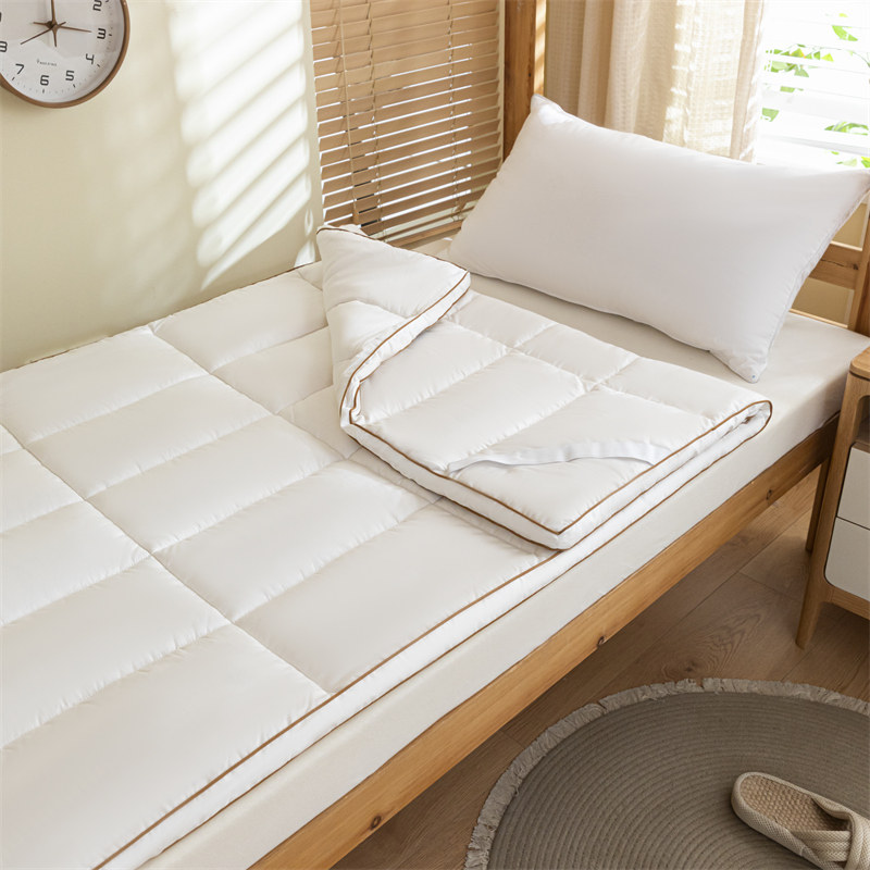 棉花垫被褥子床垫软垫家用垫学生宿舍单人棉絮床垫褥被褥铺底0.