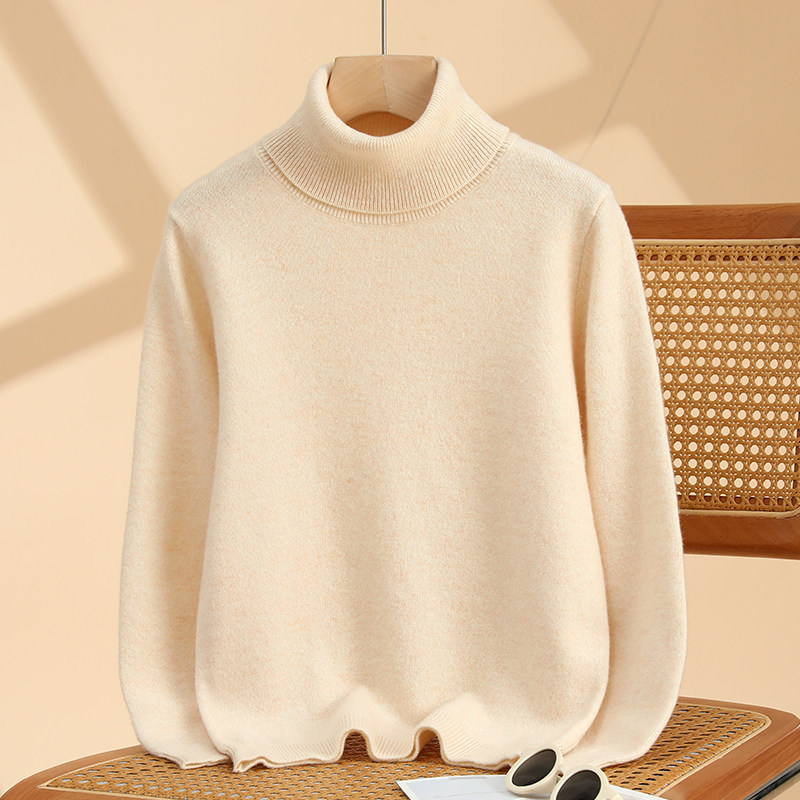 儿童秋冬高领羊毛衫男女童中大童羊绒薄款宝宝羊毛绒毛衣纯色打底,童装/婴儿装/亲子装,毛衣/针织衫,淘宝优惠券,粉丝福利购,淘宝优惠卷