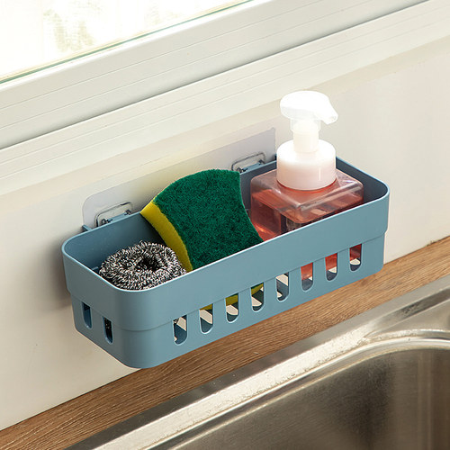 厨房置物架水槽沥水篮