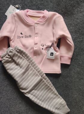 特价清仓捡漏婴幼儿保暖内衣
