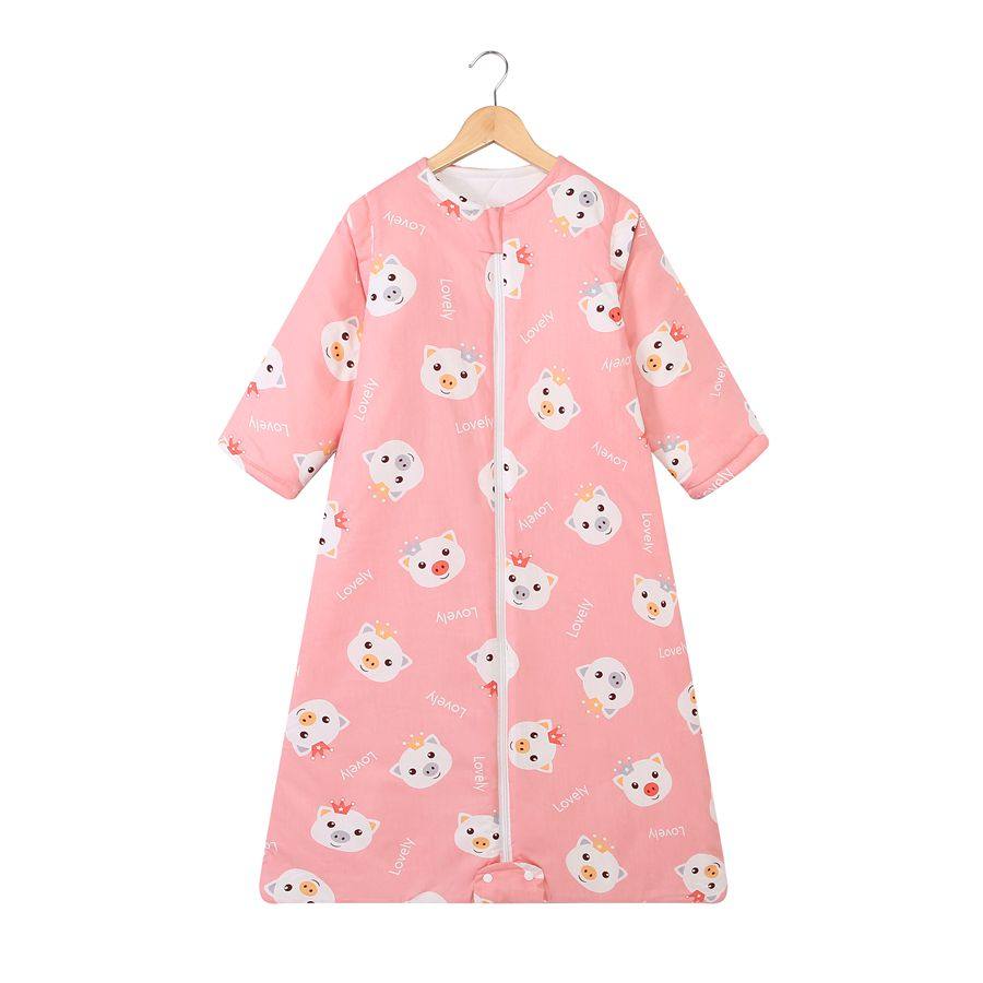 婴儿睡袋秋冬厚款宝宝包脚睡袋绒可脱半袖睡袋防踢被瑕疵款,婴童用品,睡袋/防踢被,淘宝优惠券,粉丝福利购,淘宝优惠卷