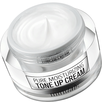 minilab晶采焕肌素颜霜裸妆保湿