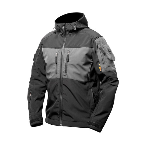 726armyfans软壳抓绒冲锋衣夹克