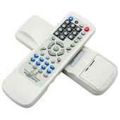 DVP3986K DVD万能通用遥控器 DVP3888K 适用飞利浦DVP3880K