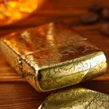 Оригинальная медная ветрозащитная зажигалка на керосине, официальный продукт, делается под заказ