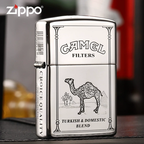 Мужская оригинальная ветрозащитная высококлассная зажигалка на керосине, серебро 925 пробы, ограниченное издание