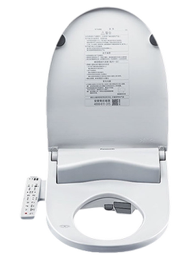 松下恒温PN30马桶盖发热无缝座圈即热双风道坐便器盖板DL-PN30CWS