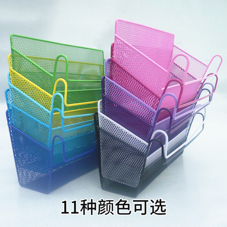 大学生宿舍神器收纳蓝置物架上下铺挂蓝创意储物挂蓝免打孔整理筐