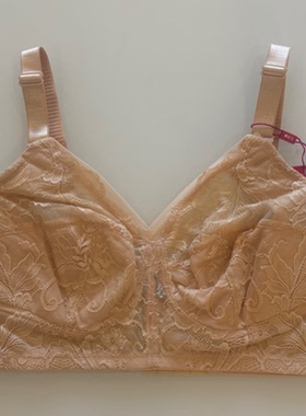 戴丝玉专柜正品超薄无钢圈全罩杯高鸡心加宽侧收调整文胸DW86213
