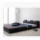 床1.2米1.5米1.8米双人床榻榻米高箱储物床木质主卧 现代简约板式