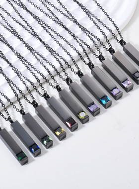 不锈钢可打开立体柱子