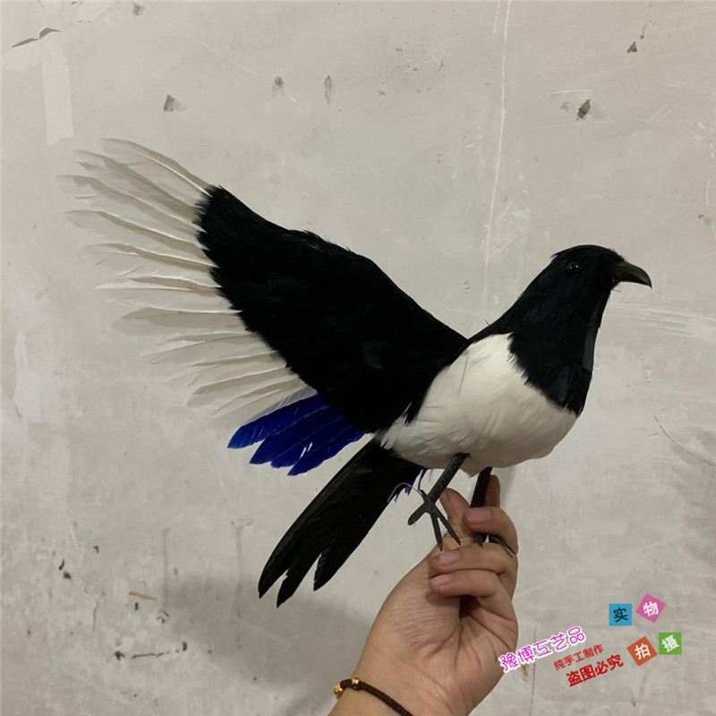 仿真鸟笼摄影道具橱窗阳台假山