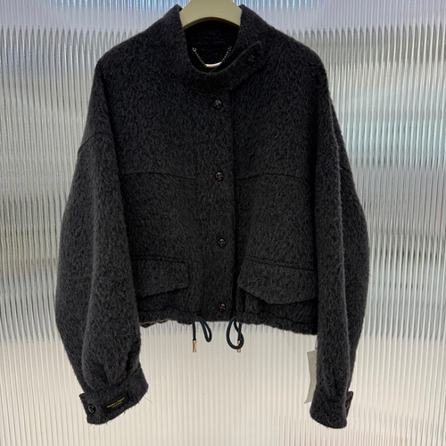 2025年秋冬新款欧货毛呢外套