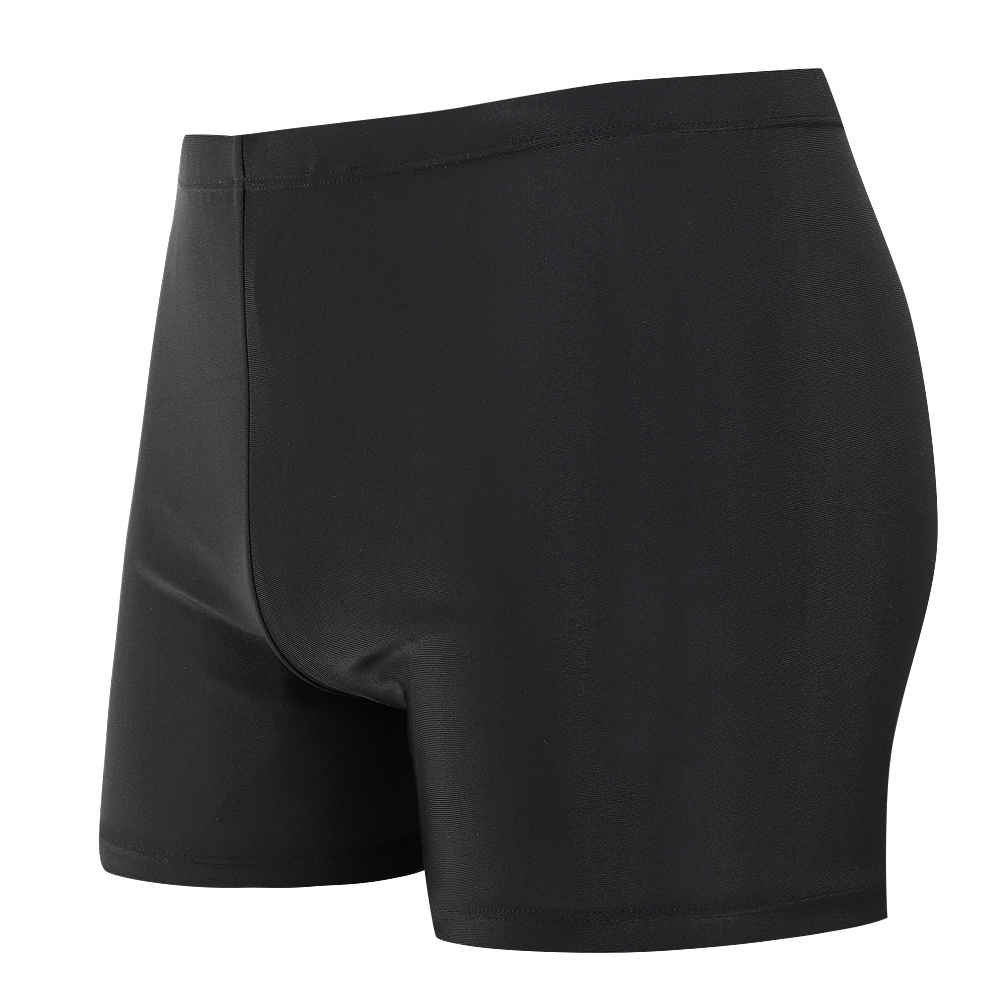 泳裤男防尴尬成人平角五分套装男泳裤时尚韩版男泳衣游泳装备