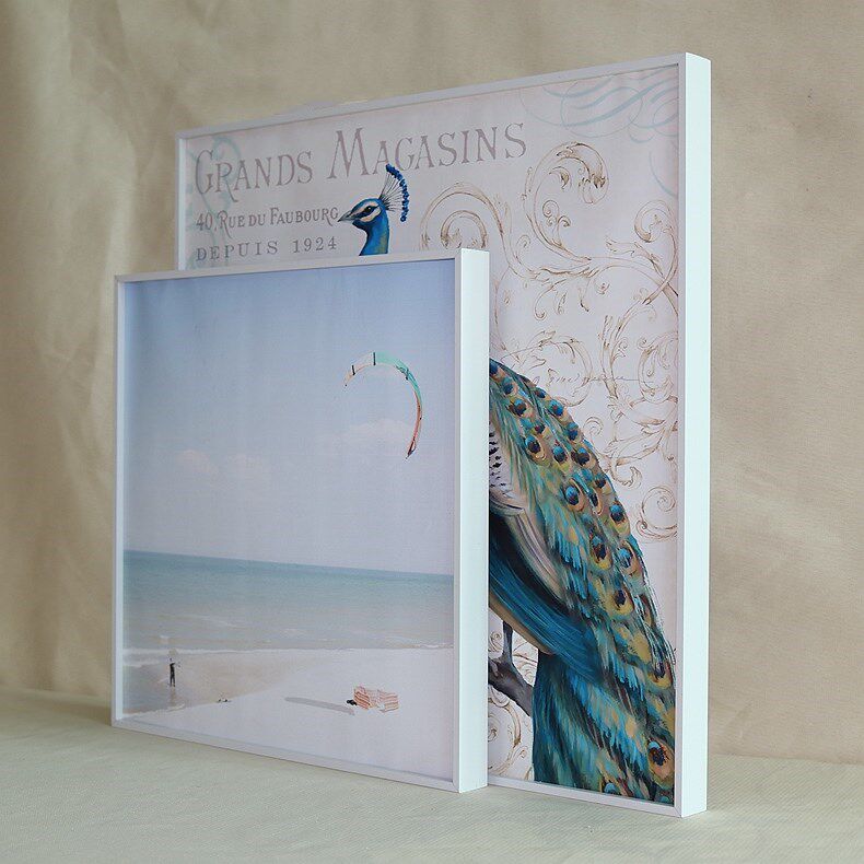 aluminium alloy advertisement frame customized Open type elevator Photo poster Photo frame Frame Frame Wall hanging System brandin the Home accessories , Frame/Frames  category - from Buy2taobao.com to provide professional Taobao agent buy service
