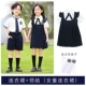 ВМС 8803 Girls Dress [Белые носки]