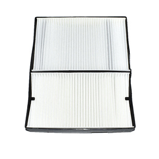 分体式 对装 带框架 埃安splus空调滤芯 适配埃安s魅580空调滤芯