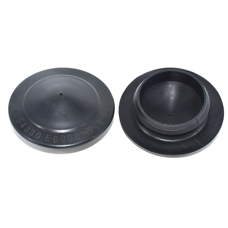 适配奇骏蓝鸟NV200风度MX6启辰T70D50D50R前减震器螺丝防水防尘盖