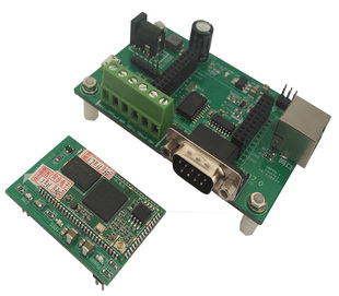 NTP时钟板卡 授时模块 2936网络模块评估板