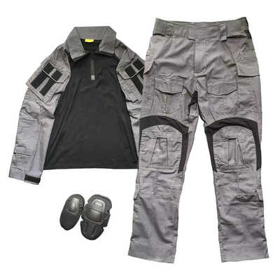 城市通勤外区黑灰色皮套服无贼