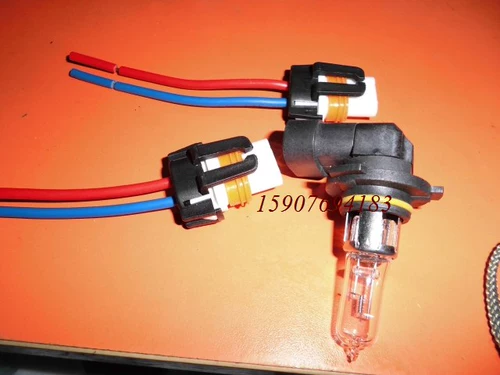 Автомобиль 9005 9006 H11 Furlight Plug Car HB3 HB4 H11 Керамическая фар.