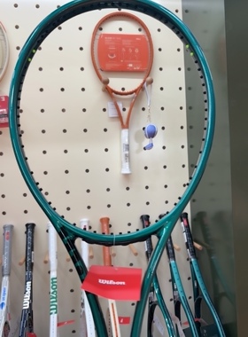 Wilson 网球拍blade Wr150511u2 prov9 98 305g frm2