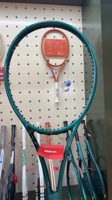 Wilson 网球拍blade Wr150511u2 prov9 98 305g frm2