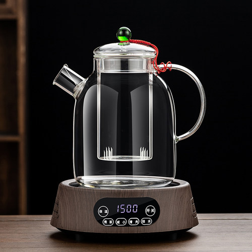 耐高温玻璃煮茶壶煮茶器大容量壶