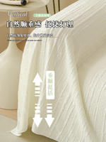 2026 New style sofa full cover cover, summer sofa cover fabric, ice silk sand towel, universal protective cover, mat seat cushion thumbnail 8