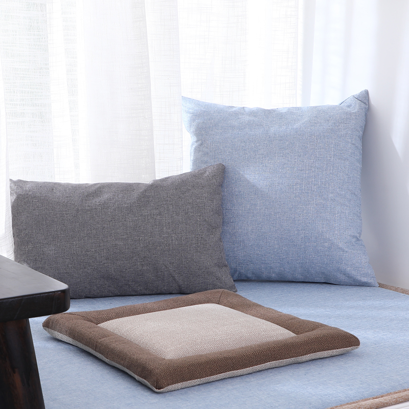 抱枕飘窗靠垫欧式沙发枕配套靠垫抱枕套床上枕可拆洗飘窗垫窗台