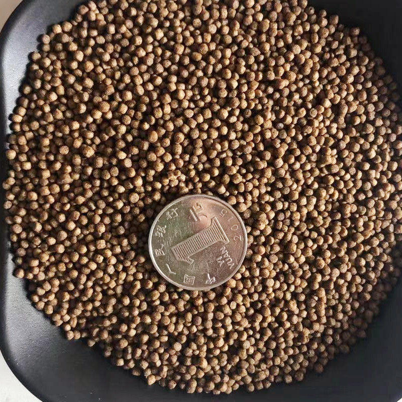 通威锦鲤小颗粒金鱼饲料,鱼塘养殖饲料鲫鱼鲤鱼草鱼鱼苗成鱼料