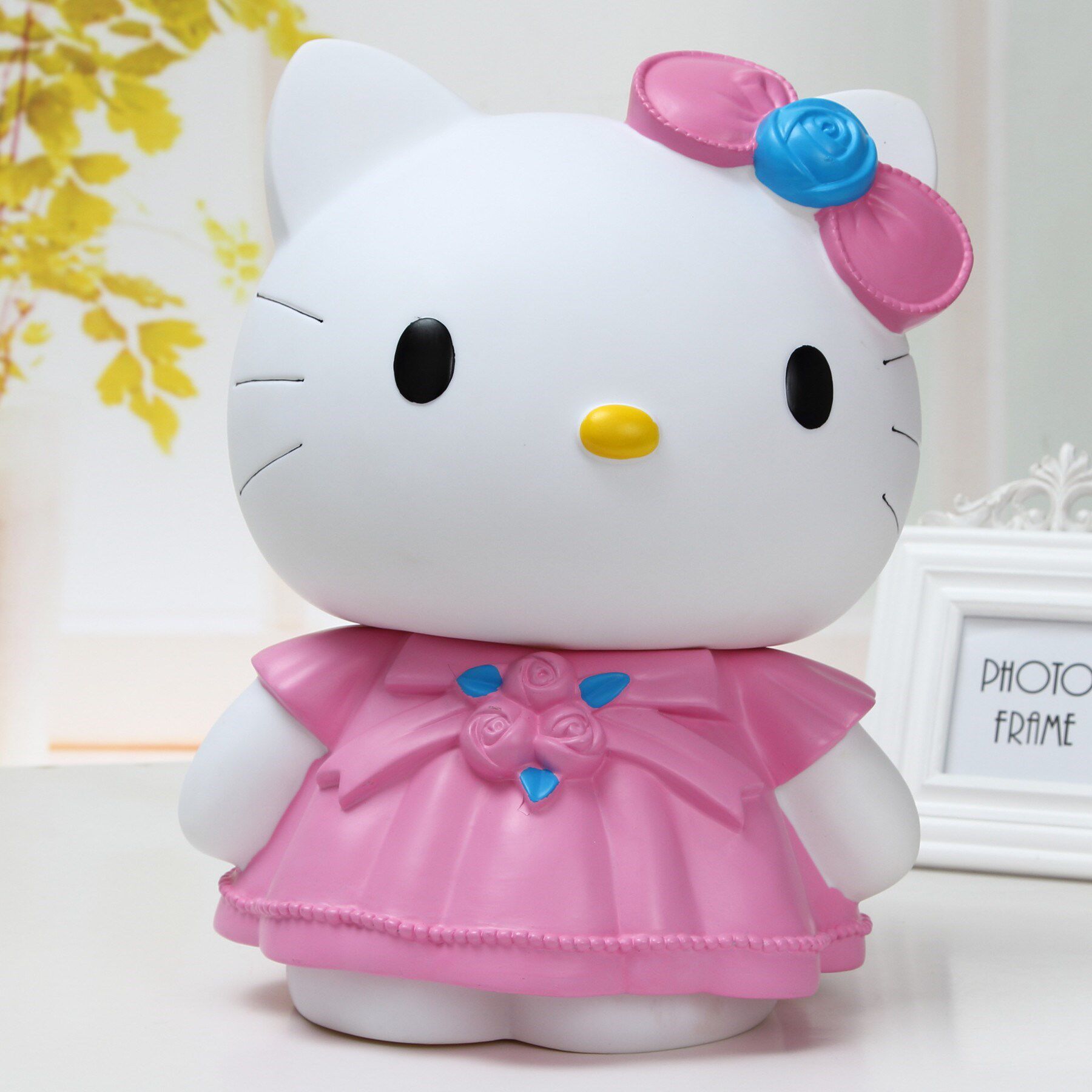 储钱罐钱庄可爱创意动物家用存钱罐扑满盒子少女粉色儿童小兔子|msdalam kategori bekalan perayaan/hadiah, Hadiah kreatif, Piggy bank - dari Buy2taobao.com untuk memberikan perkhidmatan ejen Taobao profesional membeli