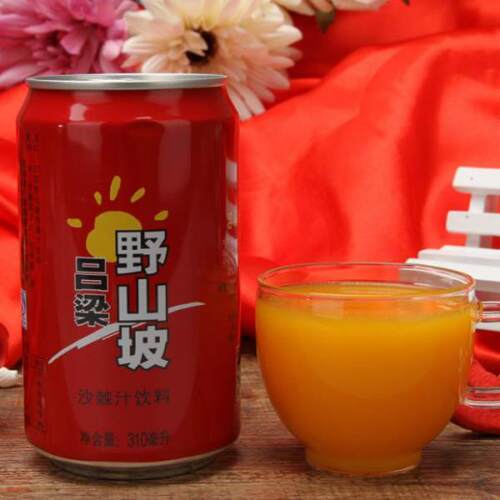 沙棘沙棘汁酸甜吕梁310ml