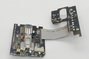 Razer雷蛇炼狱蝰蛇1800dpi鼠标主板 鼠标线路板维修配件