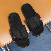 46加宽加肥高脚背47室内家居防滑拖鞋 特大码 男士 45新款 春秋季 拖鞋