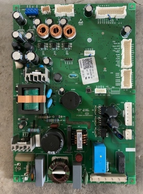 0061800296适用海尔冰箱电脑电源控制主板BCD-435WDCAU1/CU1/SU1