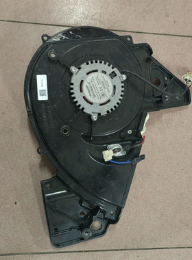 适用于原装滚筒洗衣机烘干组件烘干电机风轮R2E133-BE49-C05测试